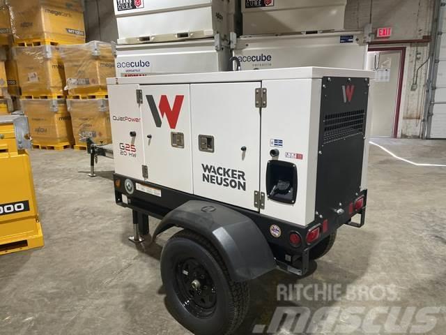 Wacker Neuson G25 Generatoare Diesel