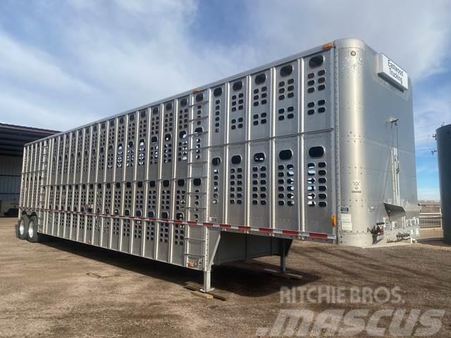 Wilson PSDCL-402 Remorci transport animale