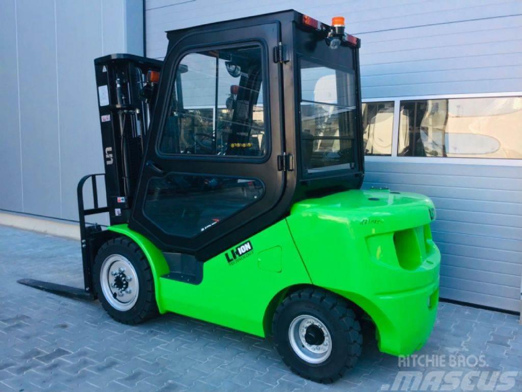 UN Forklift FB35 Stivuitor electric