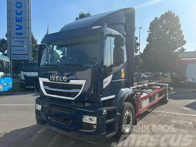 Iveco STRALIS AD190S31 Camion cadru container
