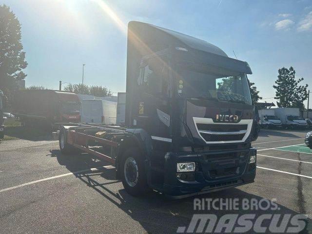 Iveco STRALIS AD190S31 Camion cadru container
