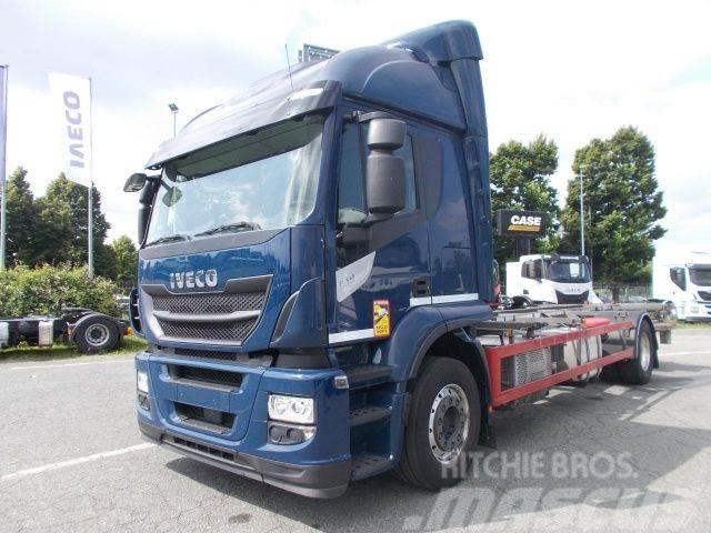 Iveco STRALIS AT190S31 Camion cadru container