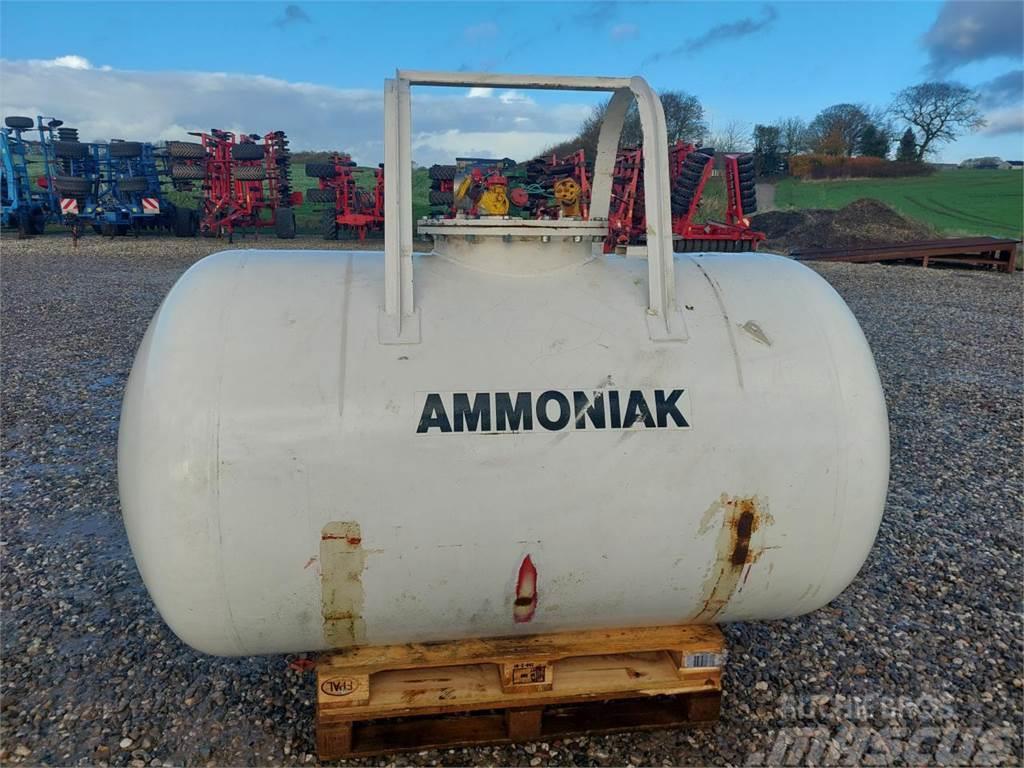 Agrodan Ammoniaktank 1200 kg Alte masini agricole