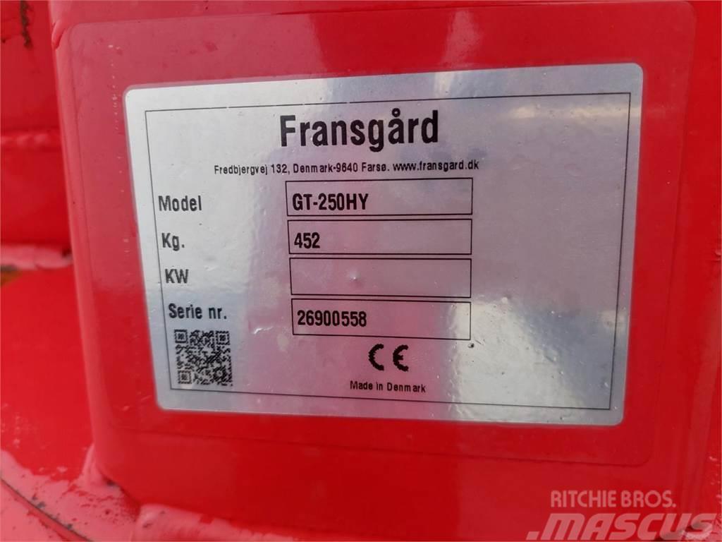 Fransgård GT-250HY Gredere