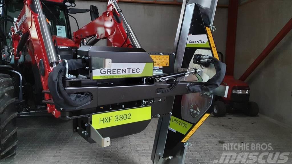 Greentec HXF 3302 M/ LRS 2402 Alte echipamente pentru tratarea terenului