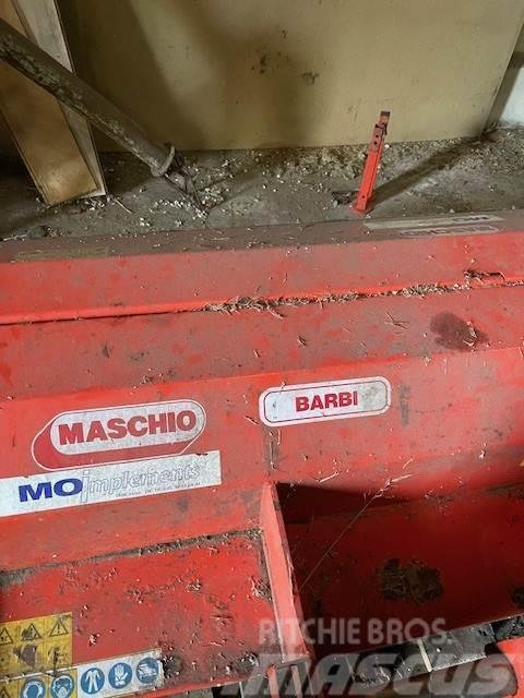 Maschio BARBI 180 CM Cositoare de iarba
