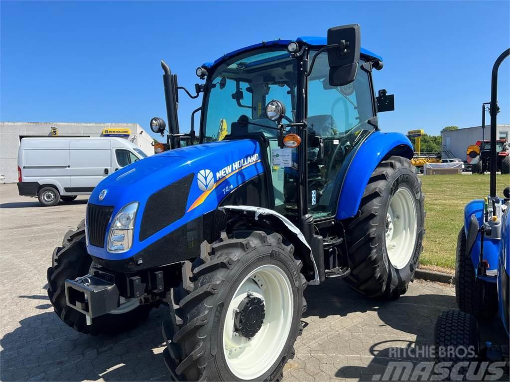New Holland T4.75 CAB STAGE V Tractoare
