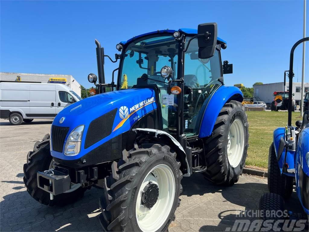 New Holland T4.75 CAB STAGE V Tractoare