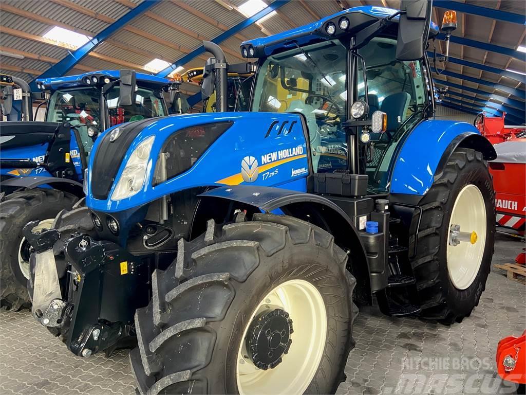 New Holland T7.215S STAGE V Tractoare
