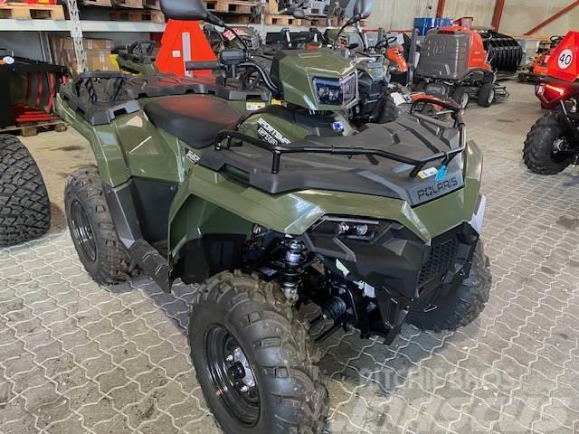 Polaris SPORTSMAN 570 GRØN T ATV-uri