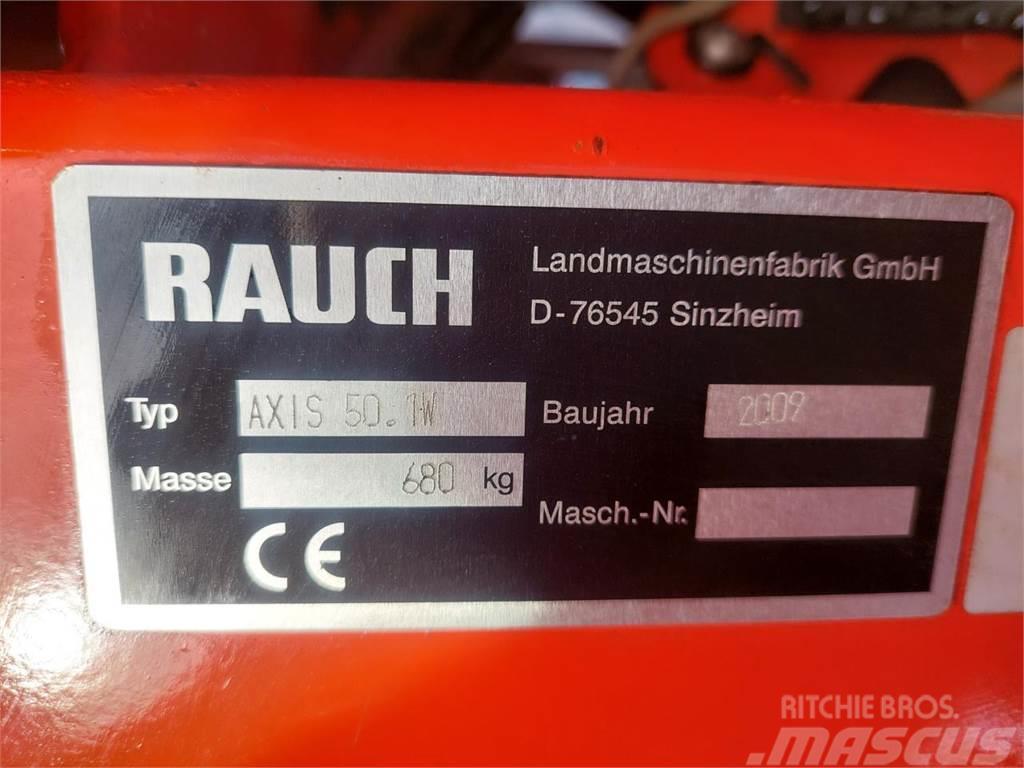 Rauch Axis 50.1 W Erbicidatoare