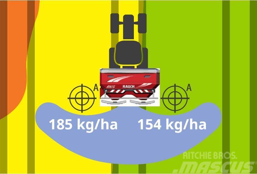 Rauch AXIS H 50.2 EMC+W Erbicidatoare