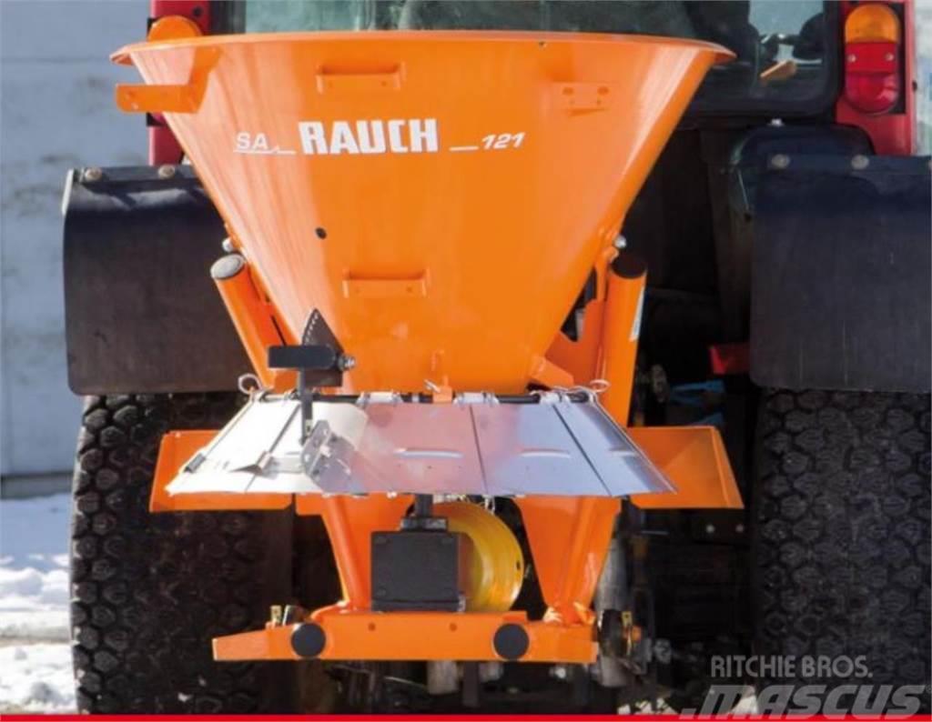 Rauch SA121 Alte echipamente pentru tratarea terenului