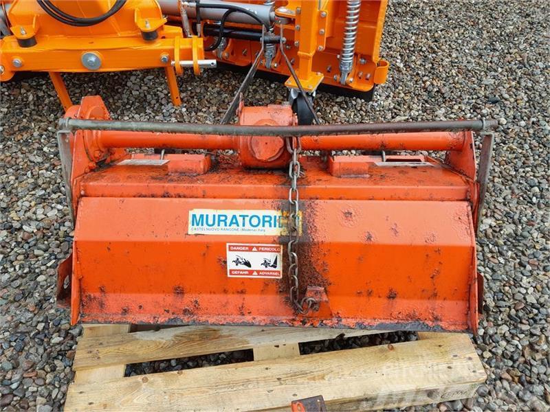 Muratori MZ4/105 Alte echipamente pentru tratarea terenului