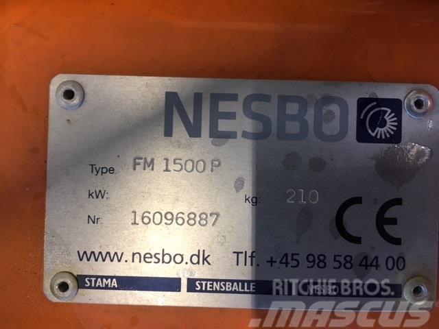 Nesbo FM 1500 P Maturatori
