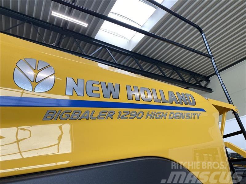 New Holland BB 1290 HD PC Baler dreptunghiular