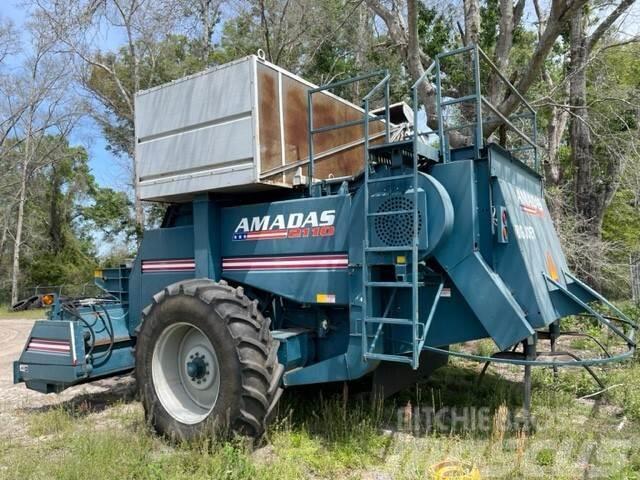 Amadas 2110 Alte echipamente pentru recoltat