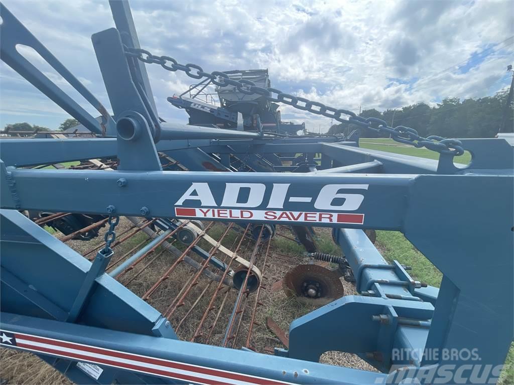 Amadas ADI-6 Alte echipamente pentru recoltat