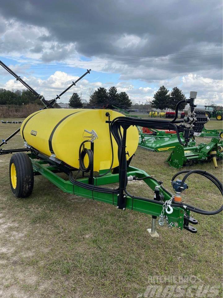 Bestway ts500 trailer sprayer with boom Tractoare agricole sprayers