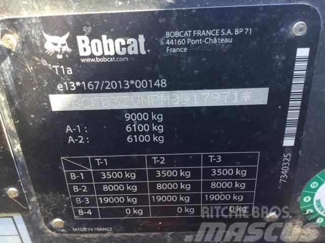 Bobcat TL38.OHF AGRI Manipulatoare agricole