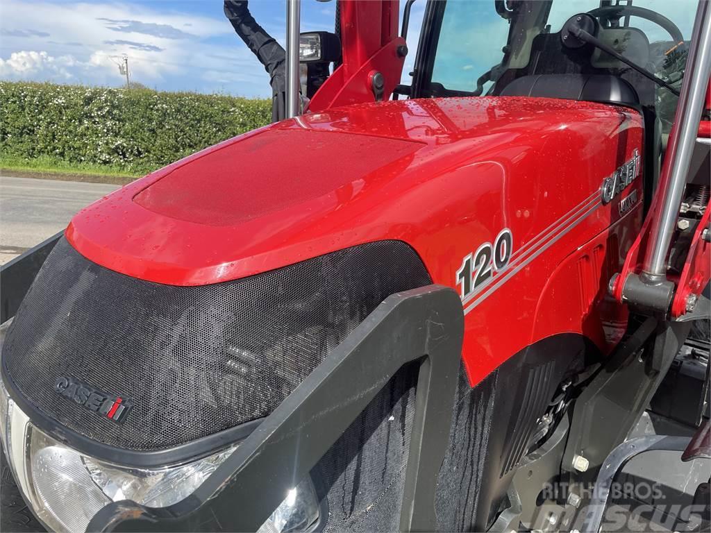 Case IH Luxxum 120 Only 547hrs! Tractoare