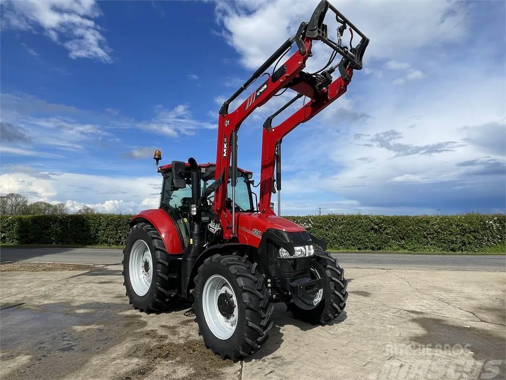 Case IH Luxxum 120 Only 547hrs! Tractoare