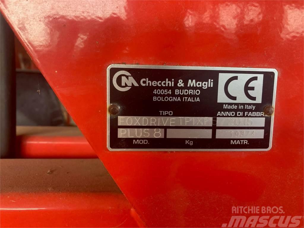 Checchi & Magli Foxdrive Masini de plantat
