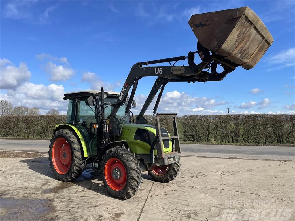 CLAAS 230 Elios & loader Only 2641hrs! Tractoare