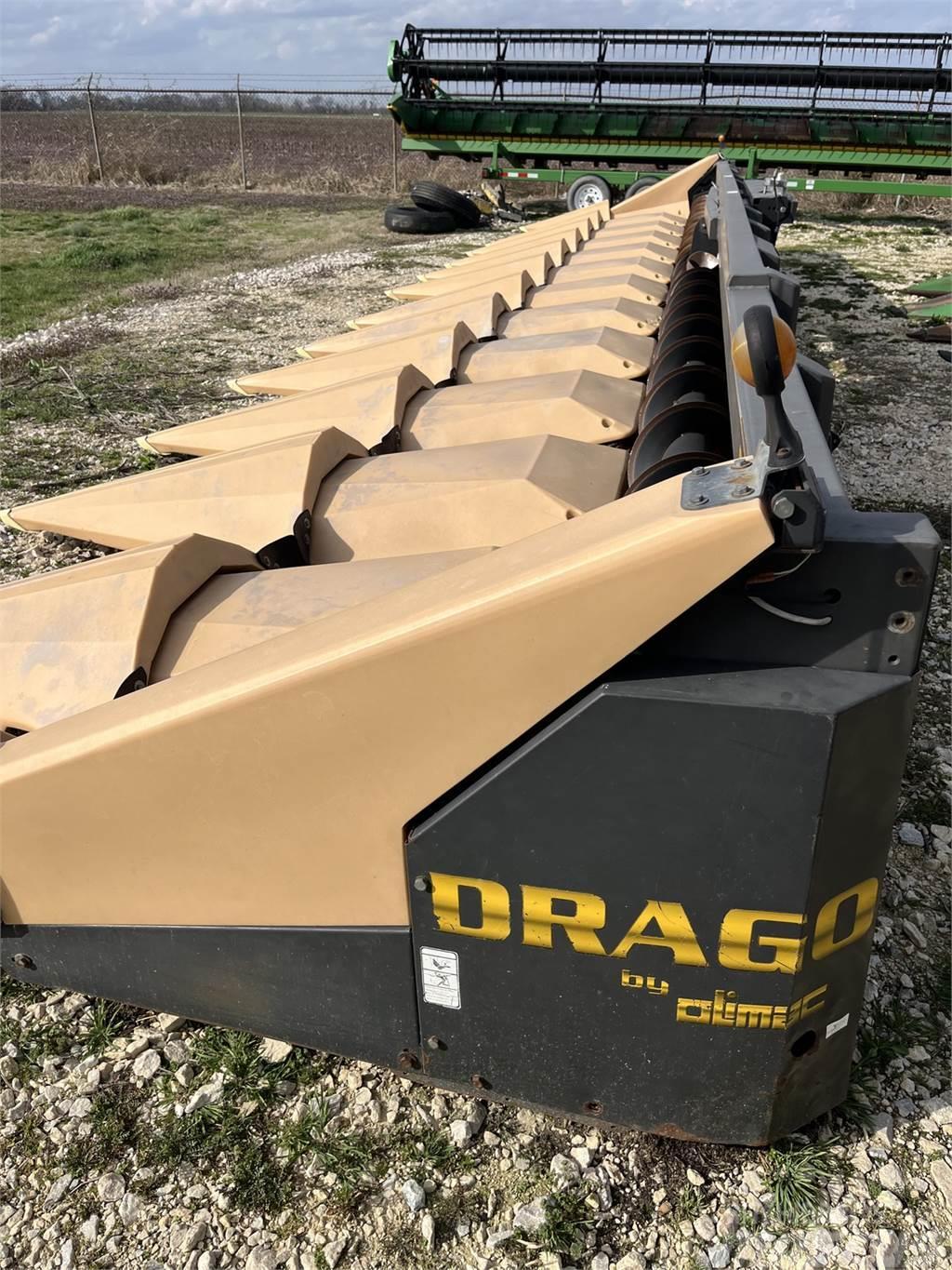 Drago L12TR Accesorii combine agricole