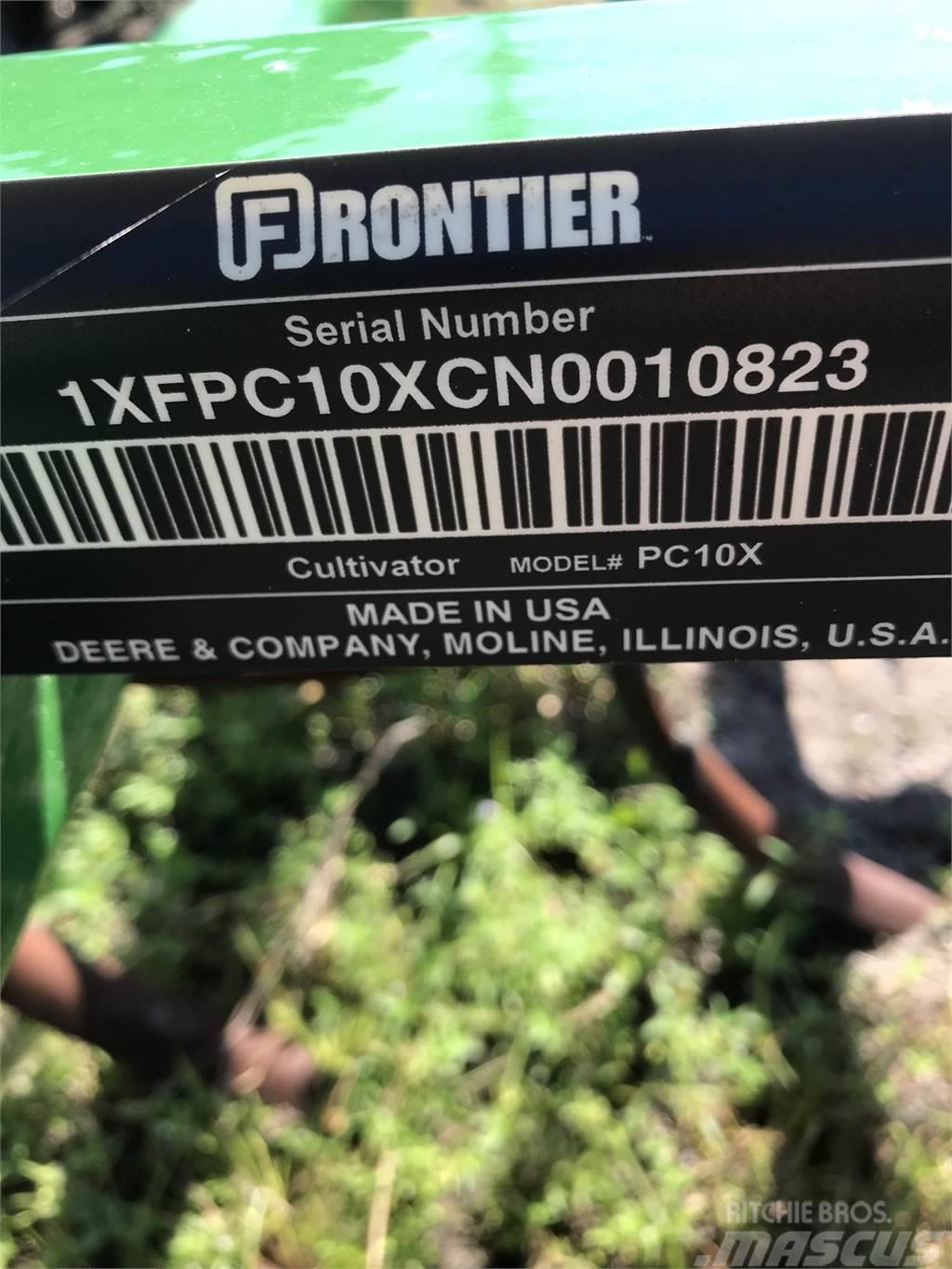 Frontier PC1072 Cultivatoare