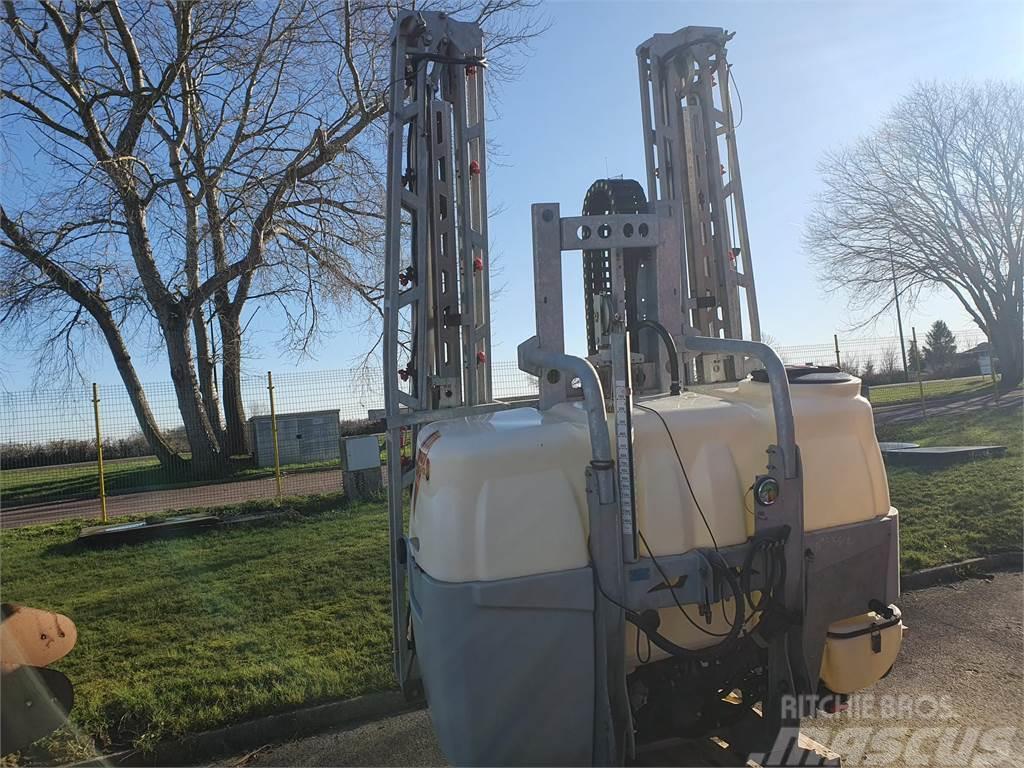 Gaysa 1300 LITRES Tractoare agricole sprayers