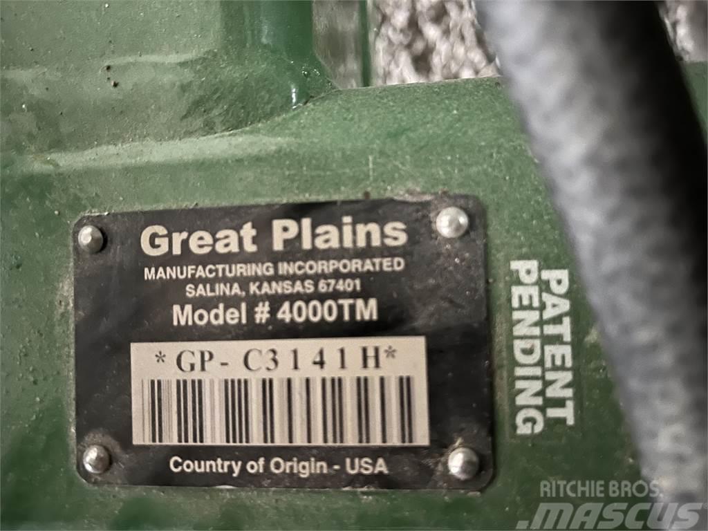 Great Plains 4000TM Alte masini si accesorii de cultivat