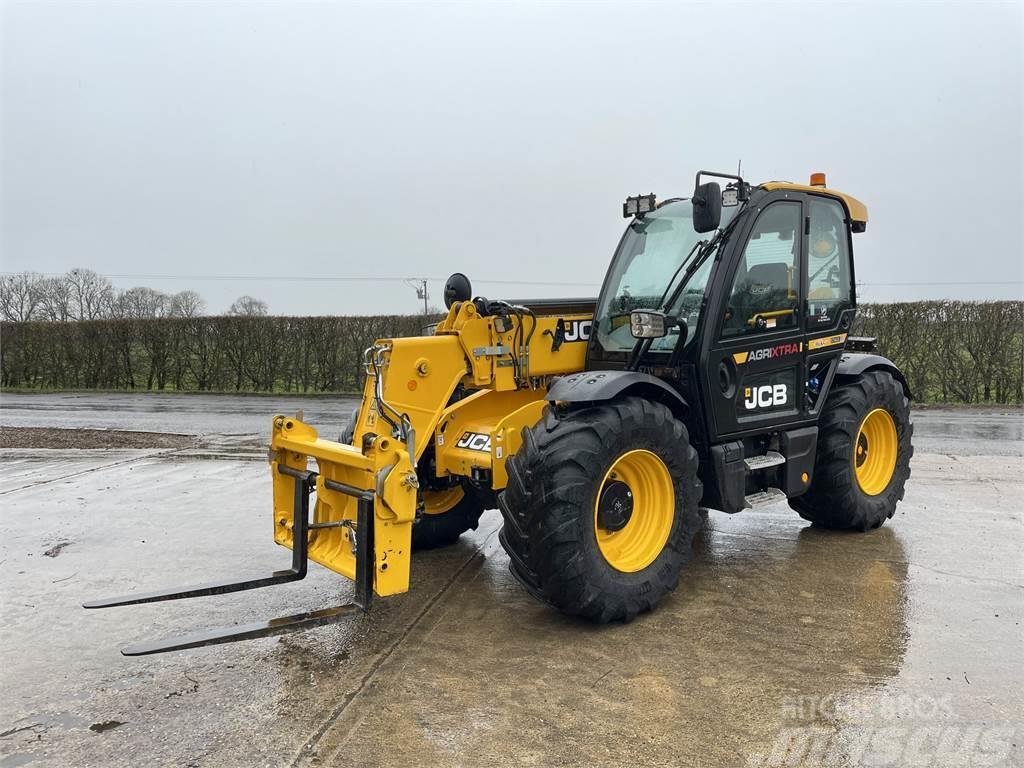 JCB 536-95 Agrixrtra with warranty Tractoare
