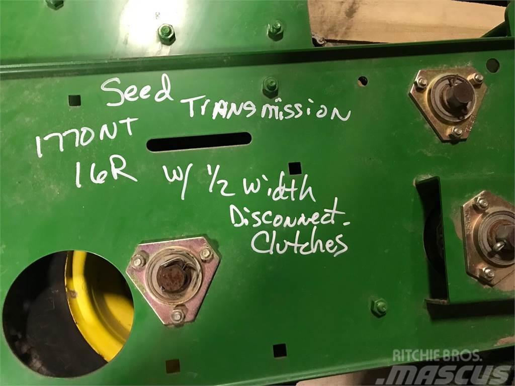 John Deere 16 Row Seed Transmission w/ 1/2 width clutches Alte masini si accesorii de insamantare