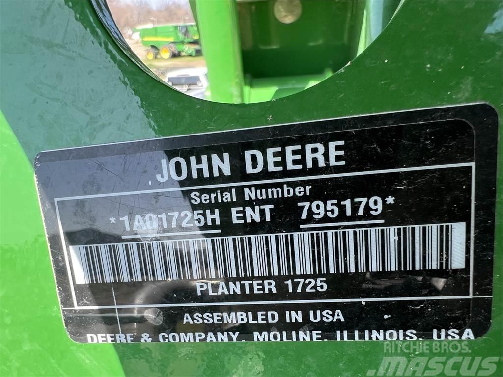 John Deere 1725C Masini de plantat