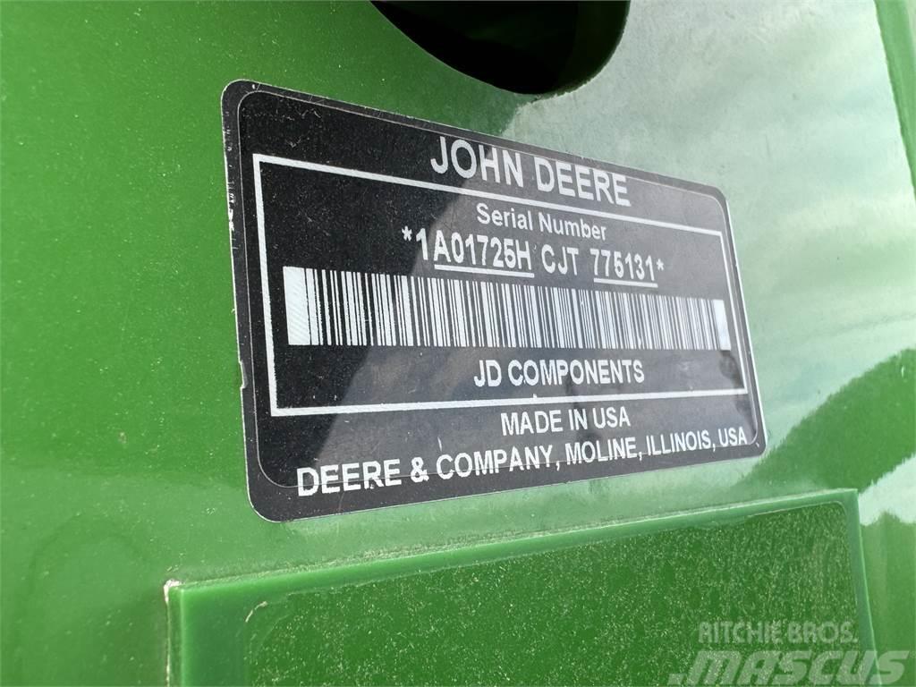 John Deere 1725C Masini de plantat