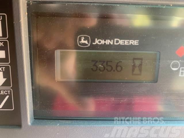 John Deere 333G Mini incarcatoare