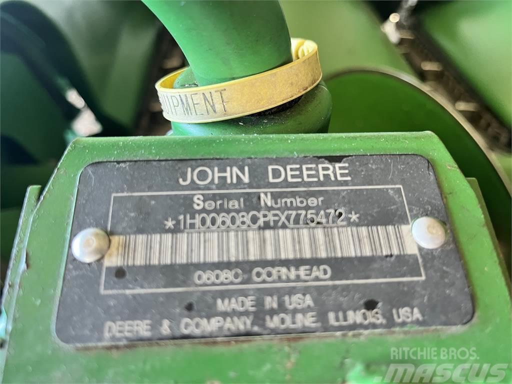 John Deere 608C Accesorii combine agricole