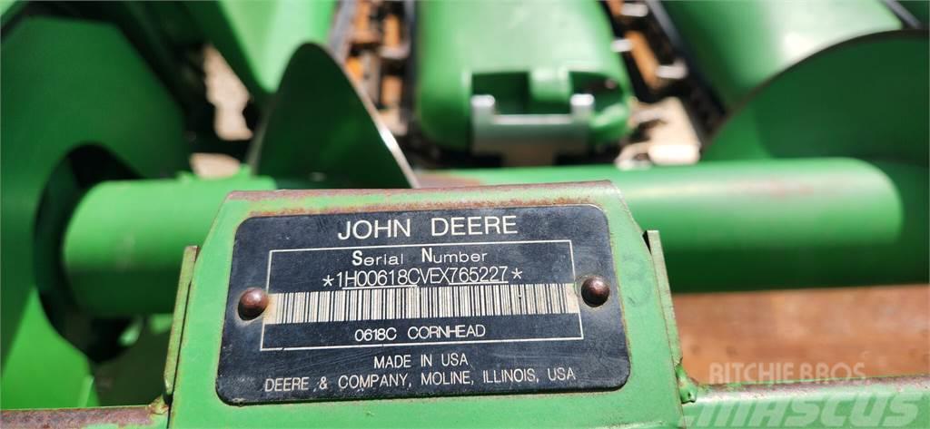 John Deere 618C Accesorii combine agricole