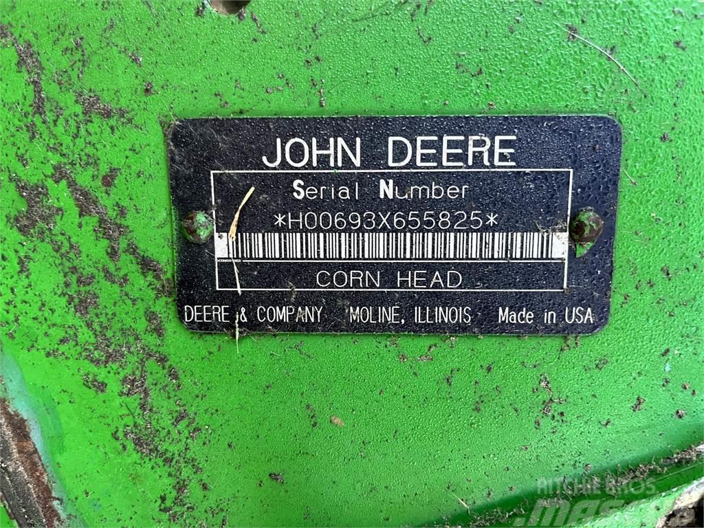 John Deere 693 Accesorii combine agricole