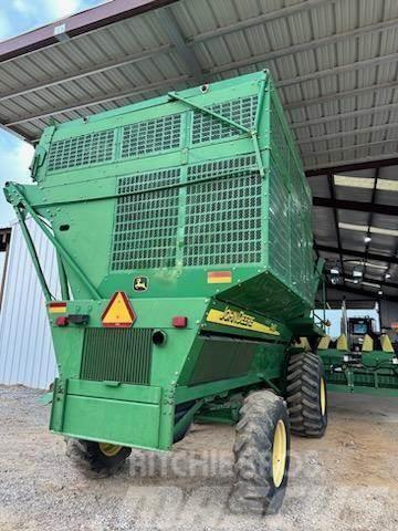 John Deere 7460 Alte echipamente pentru recoltat