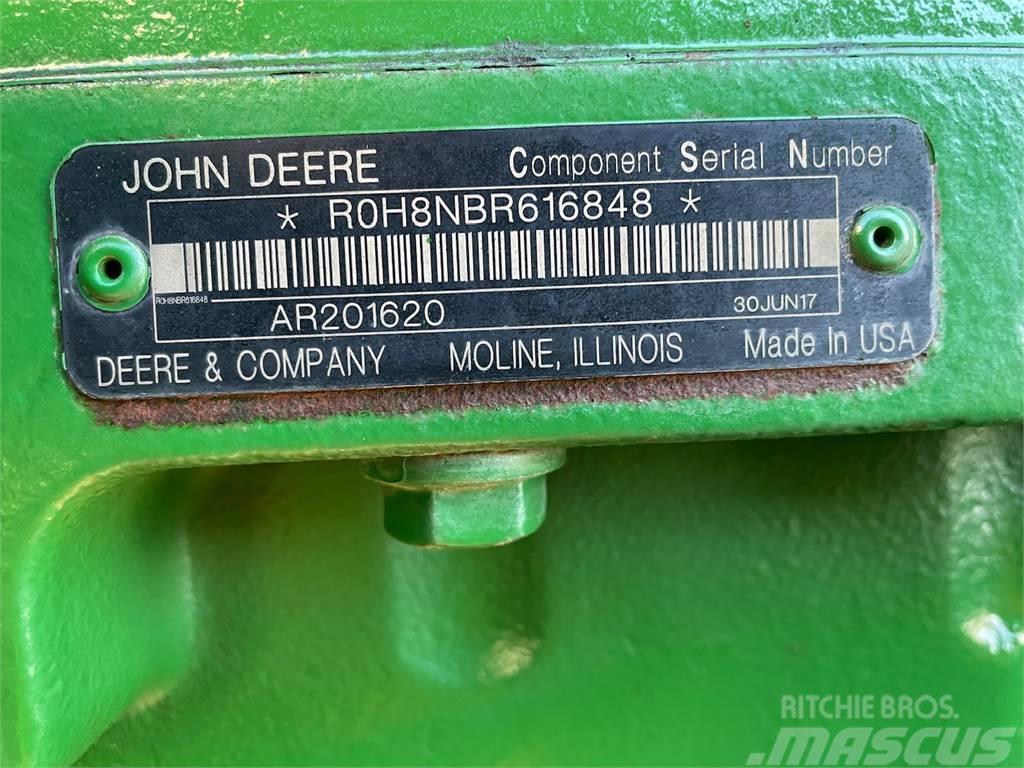 John Deere 8345R Tractoare