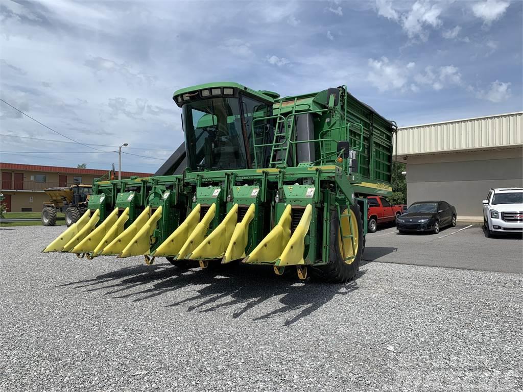 John Deere 9986 Alte echipamente pentru recoltat
