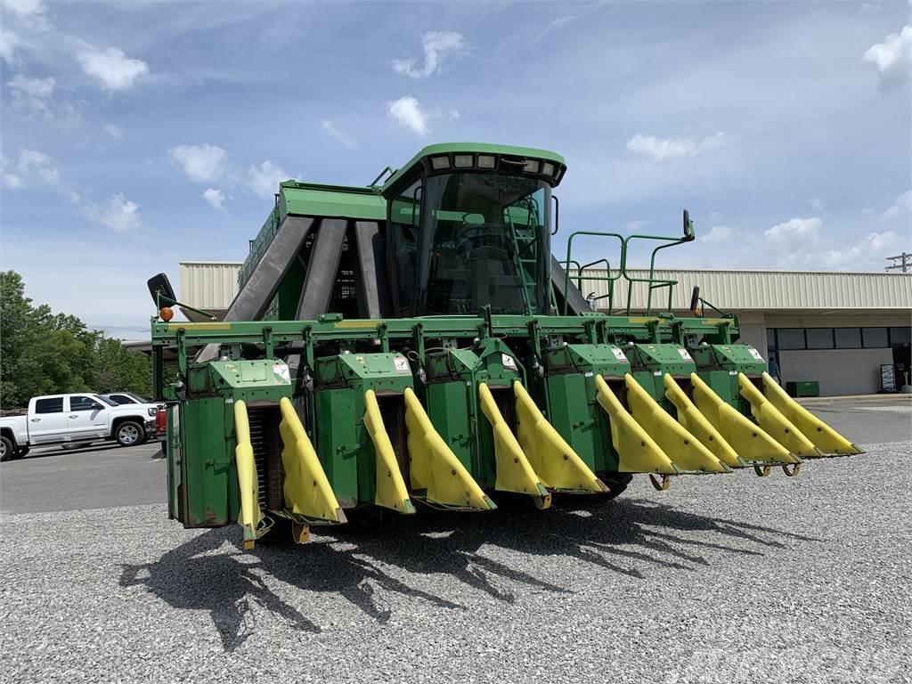 John Deere 9986 Alte echipamente pentru recoltat