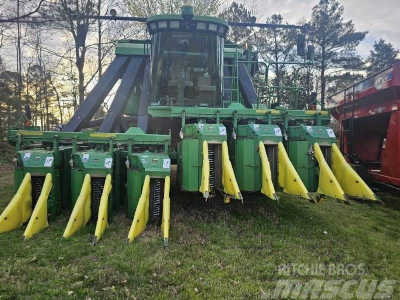 John Deere 9996 Alte echipamente pentru recoltat