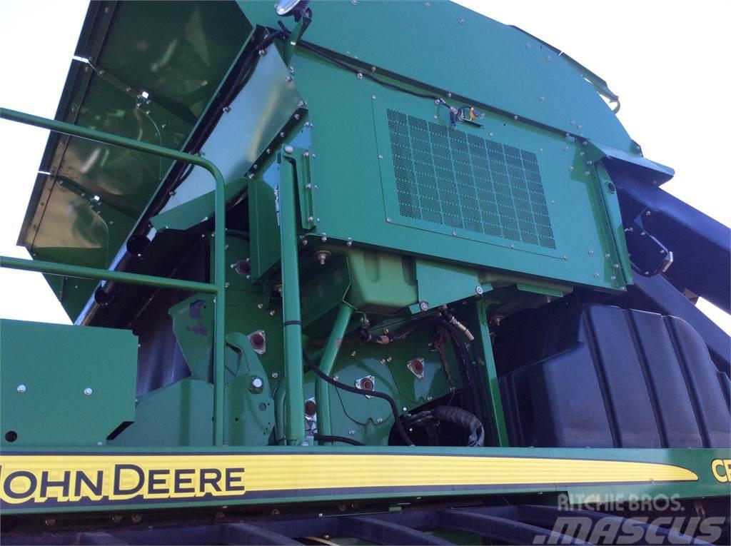 John Deere CP690 Alte echipamente pentru recoltat
