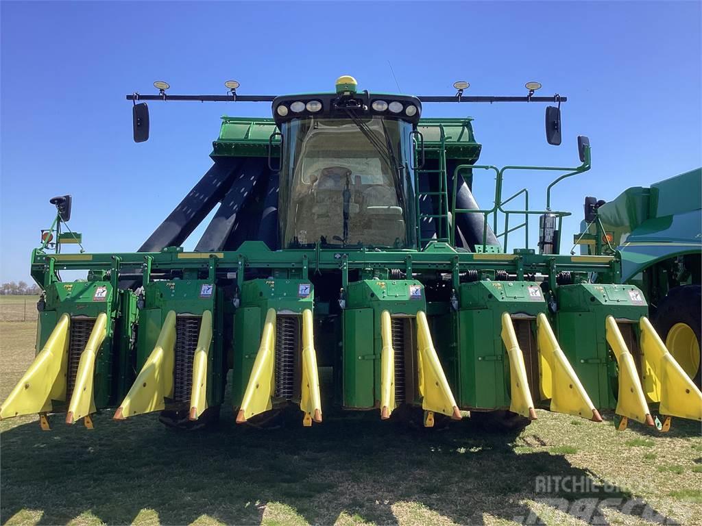 John Deere CP690 Alte echipamente pentru recoltat