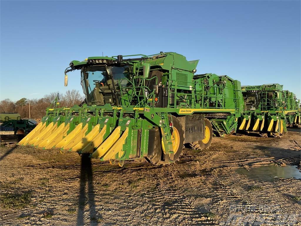 John Deere CP770 Alte echipamente pentru recoltat