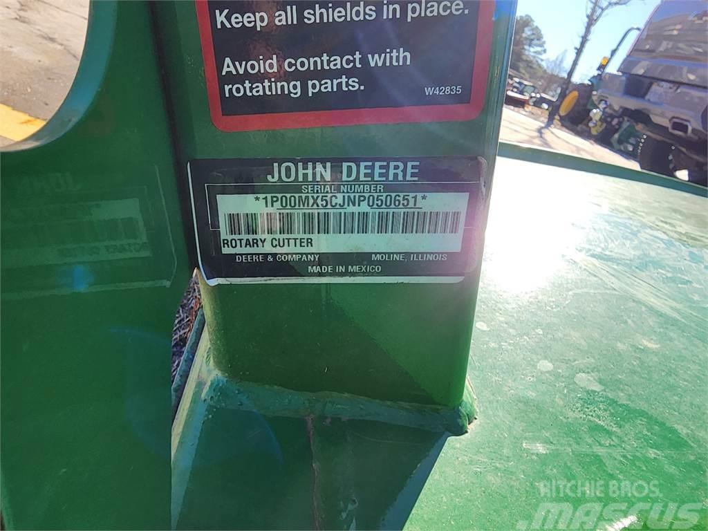 John Deere MX5 Debalotare, taiere, impachetare
