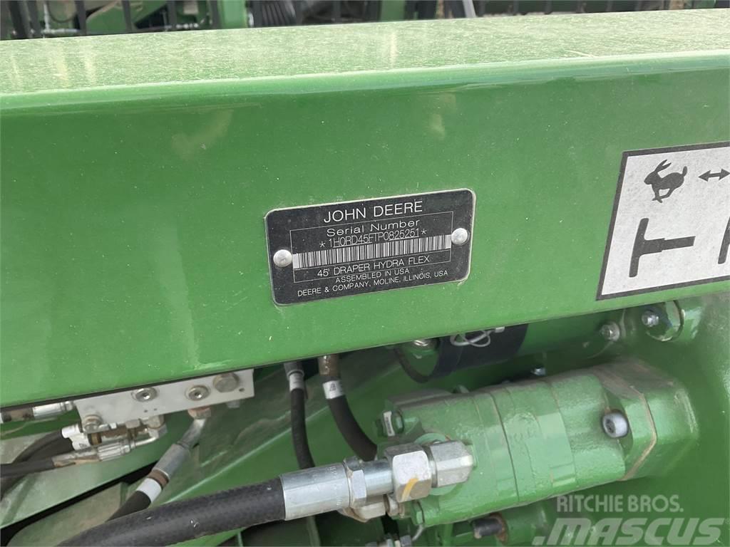 John Deere RD45F Accesorii combine agricole
